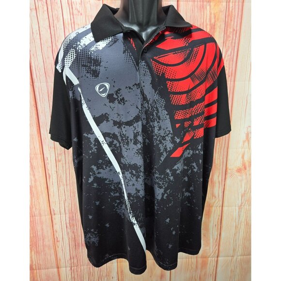 Nike Sport Dri Mens Regular Fit Polo Shirt XXL - Picture 1 of 6